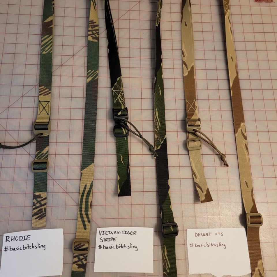Image 9 - Handmade #basicbitchsling slings in many camos!