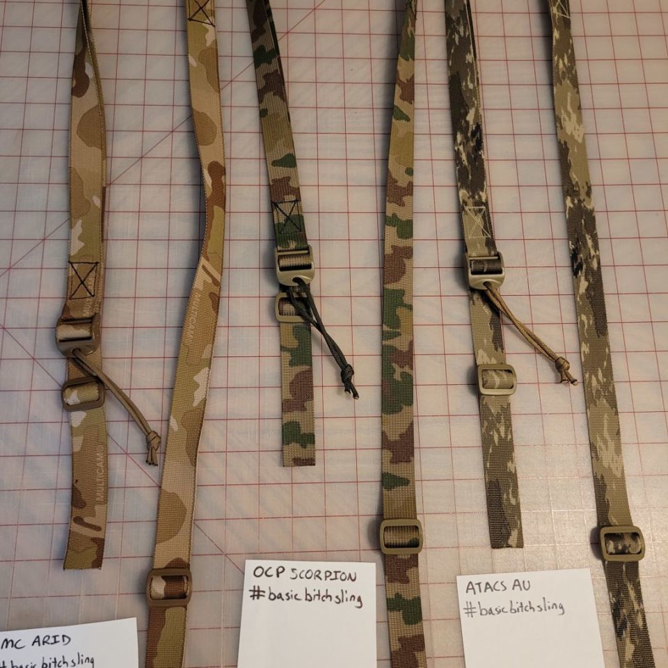Image 6 - Handmade #basicbitchsling slings in many camos!