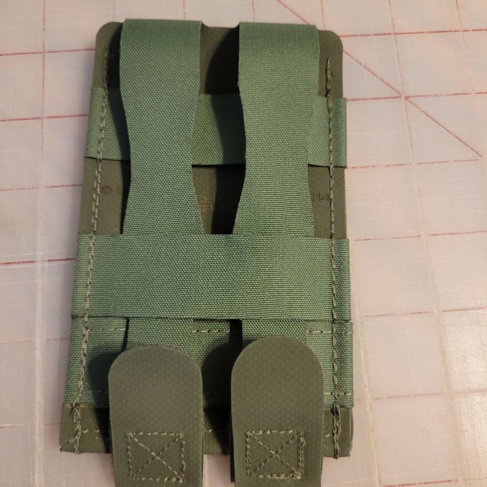 Image 2 - BFG TenSpeed M4 pouch