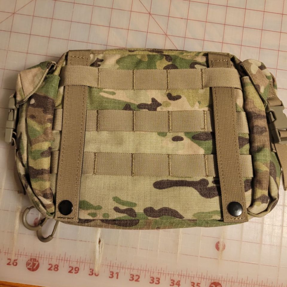 Image 2 - Unknown GP pouch