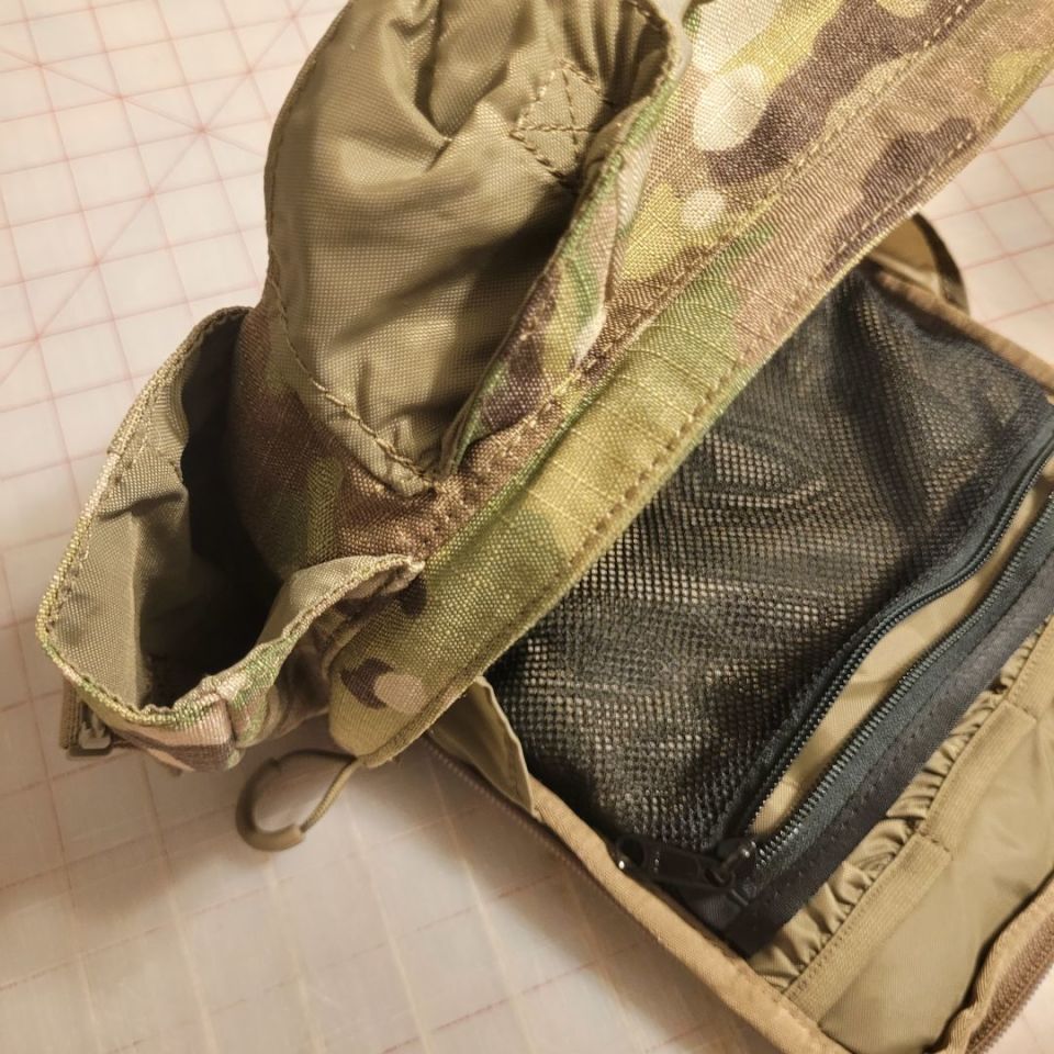 Image 4 - Unknown GP pouch