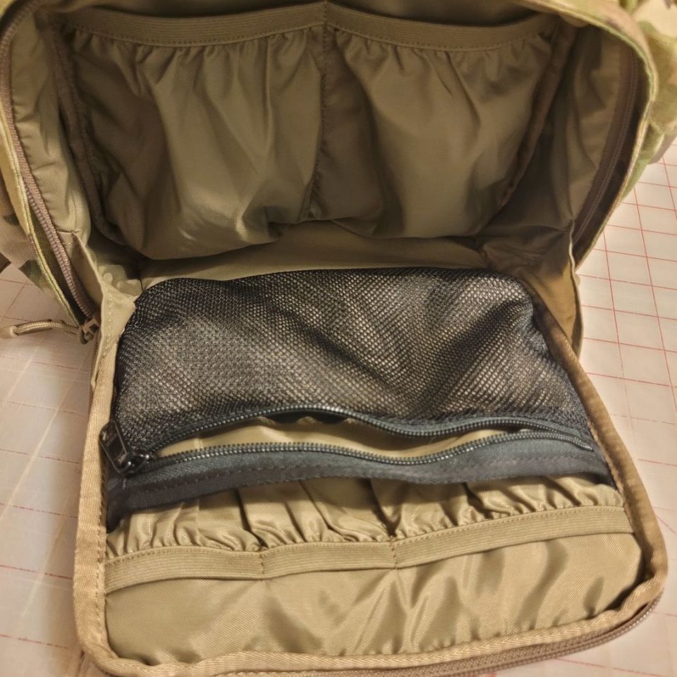 Image 3 - Unknown GP pouch