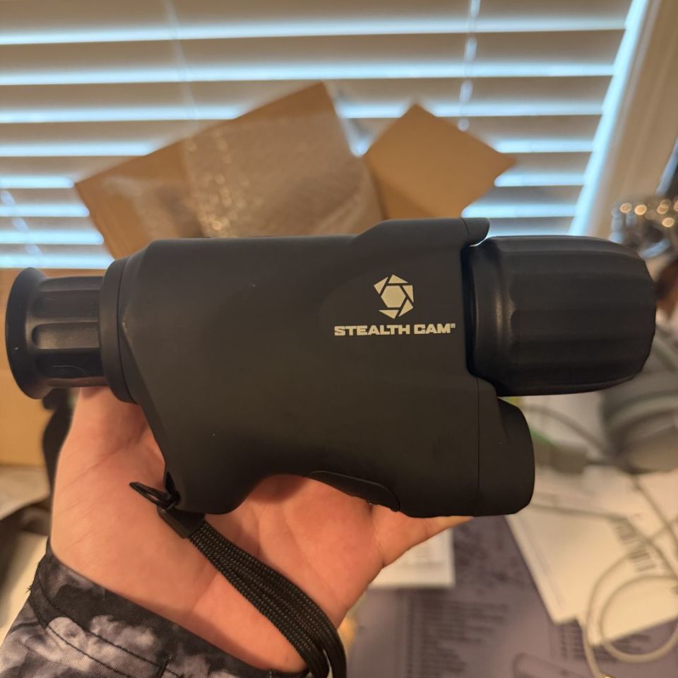Image 1 - Stealthcam NV monocular 
