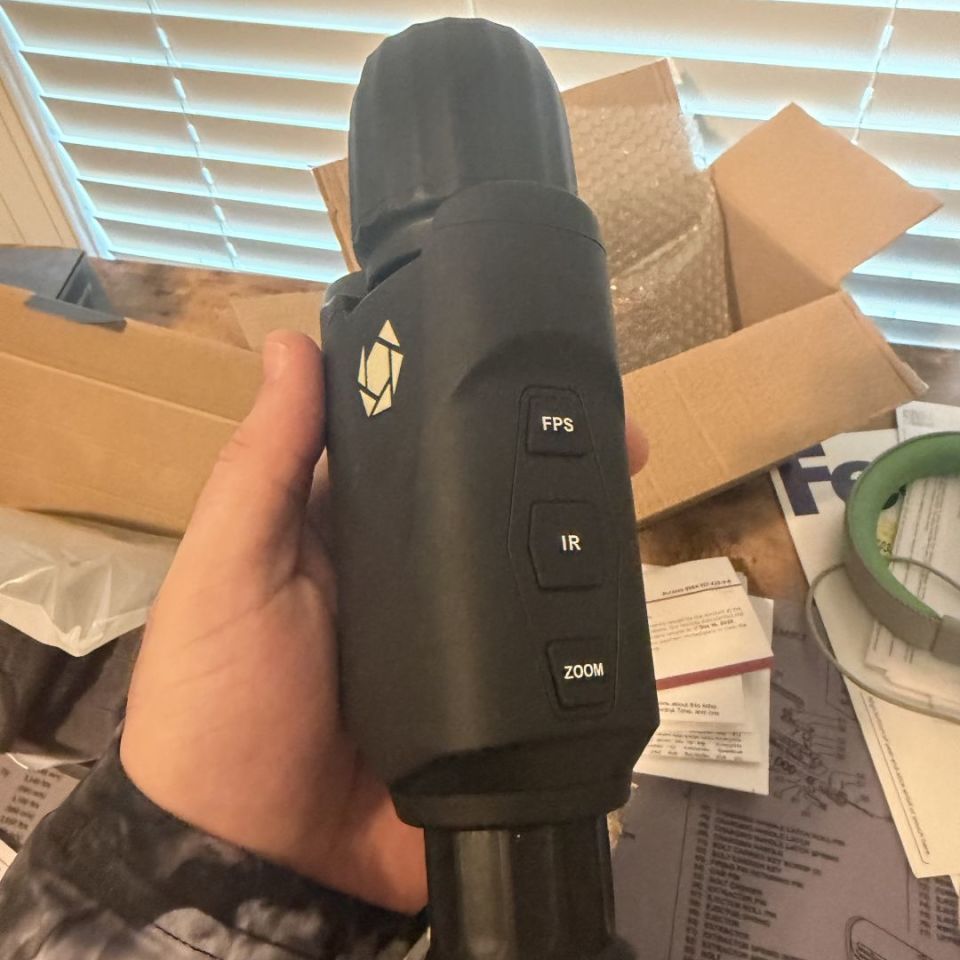 Image 2 - Stealthcam NV monocular 