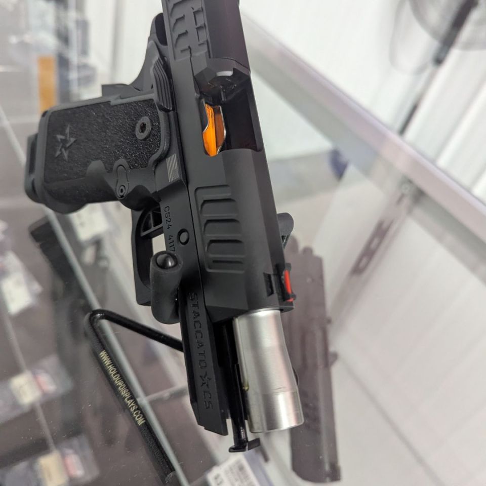 Image 3 - Staccato CS