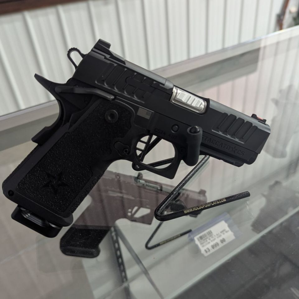 Image 1 - Staccato CS