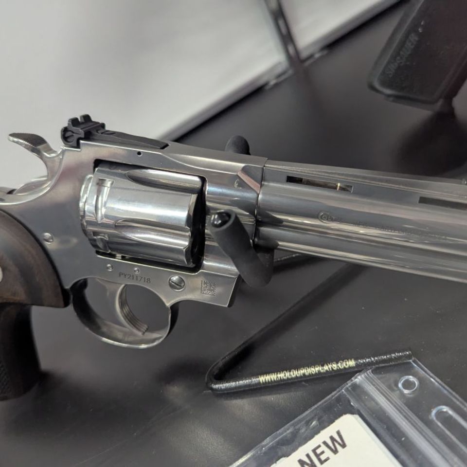 Image 1 - Colt Python