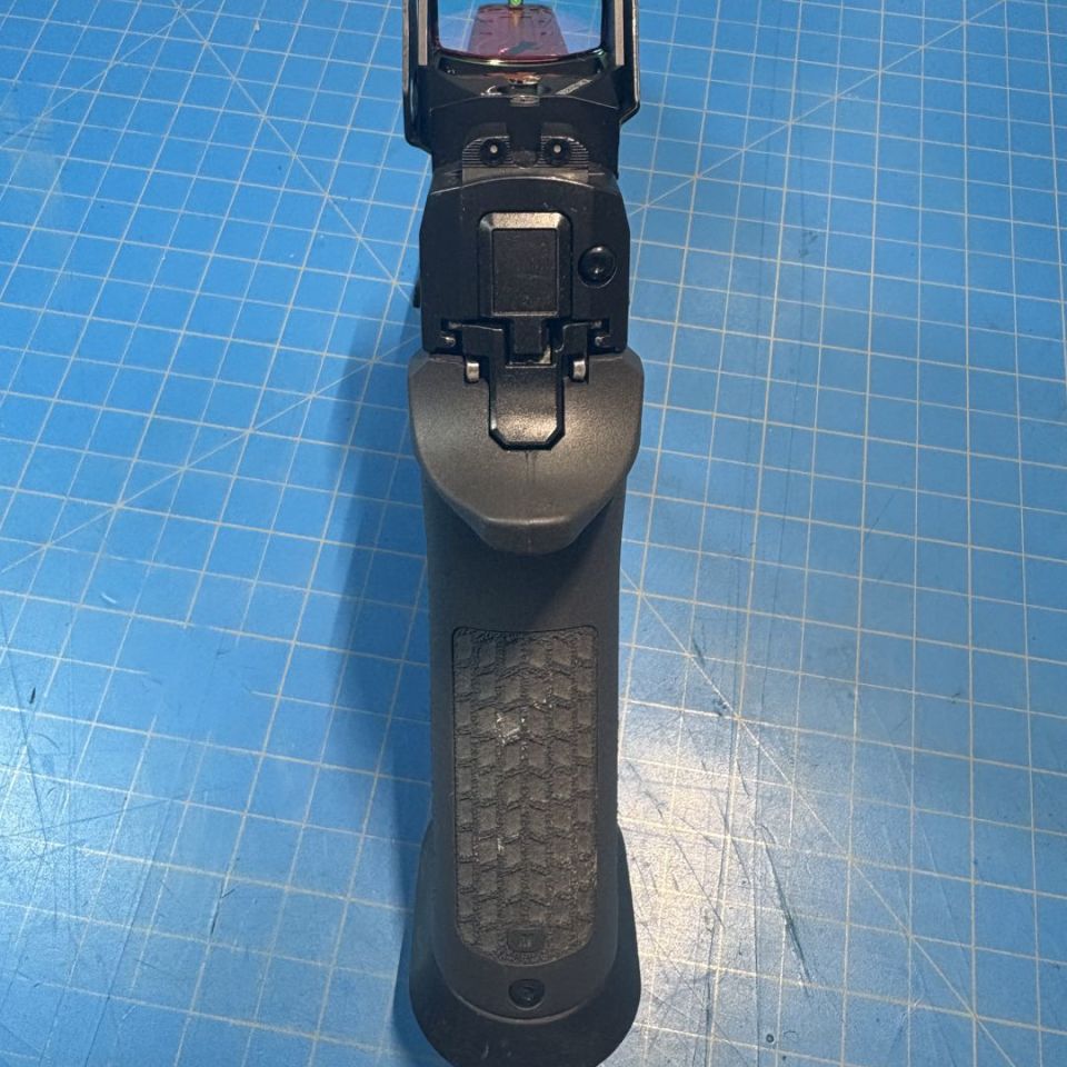 Image 4 - Sig P320 Spectre Comp + Romeo1