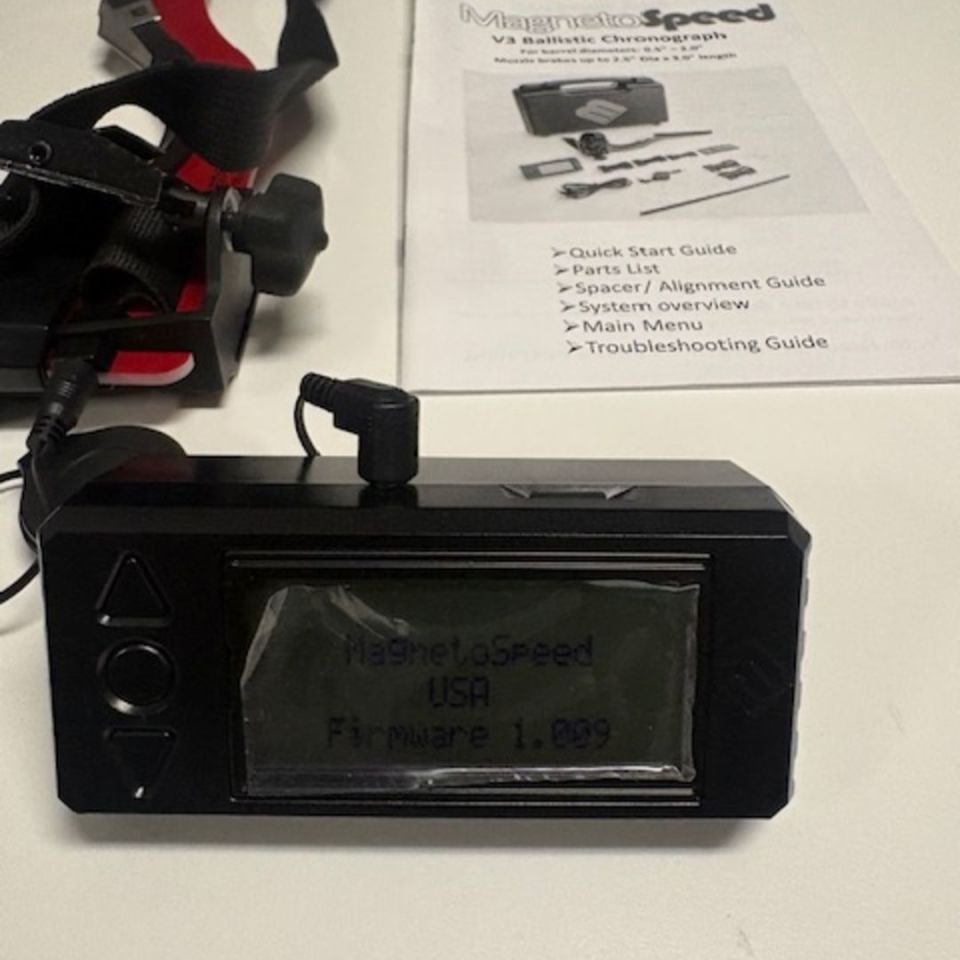 Image 2 - Magnetospeed Chrono