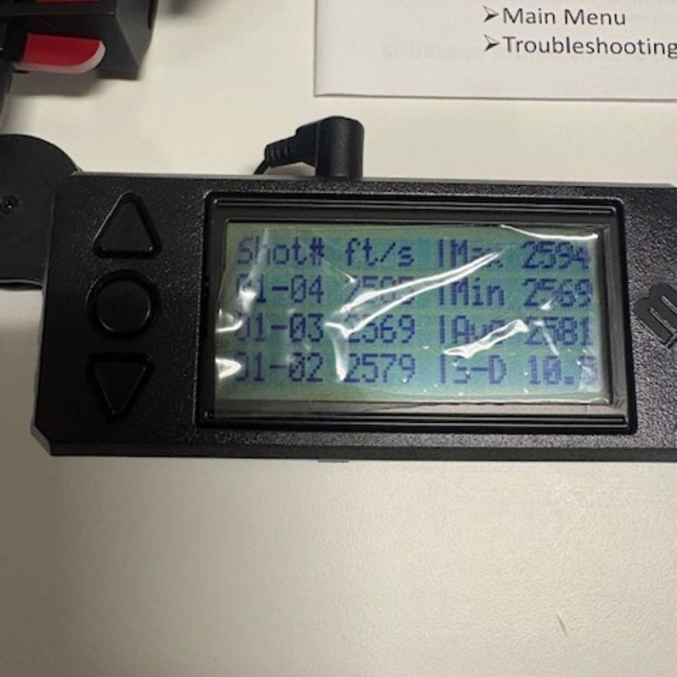 Image 3 - Magnetospeed Chrono