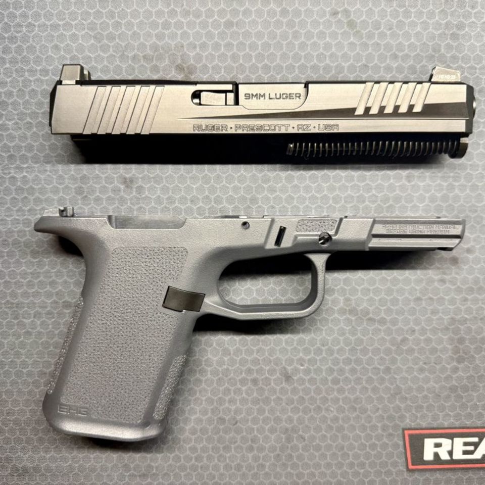Image 1 - Ruger RXM Complete Slide