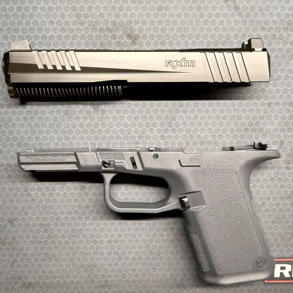 Image 2 - Ruger RXM Complete Slide