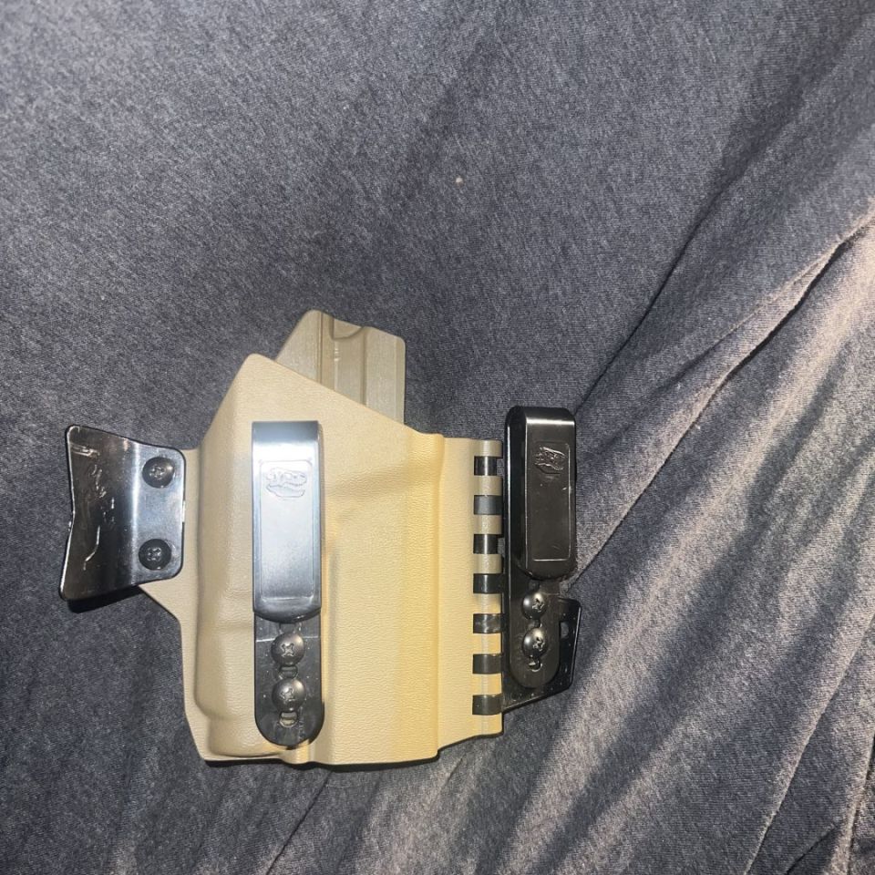 Image 1 - P320/TLR7A TRex Sidecar