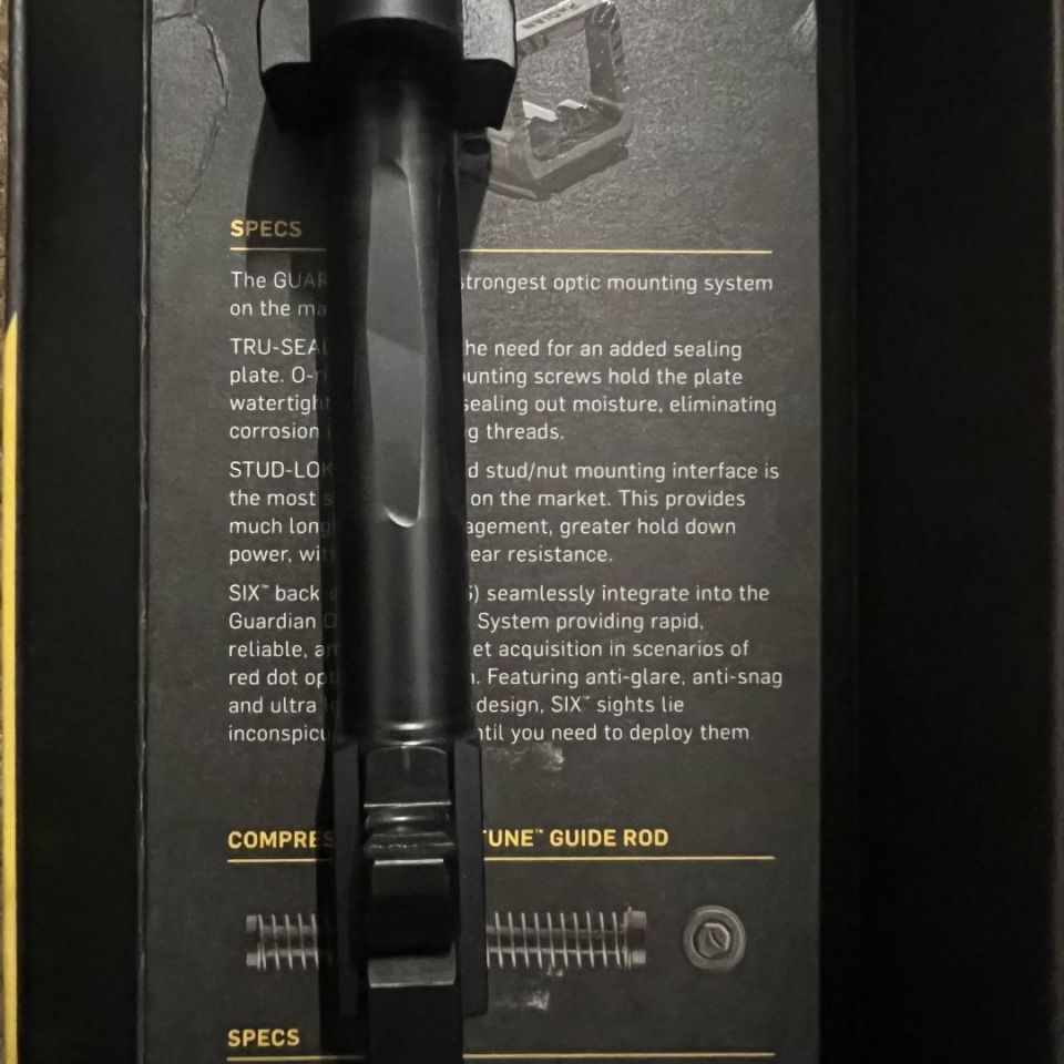 Image 3 - Radian Ramjet Glock 19.3