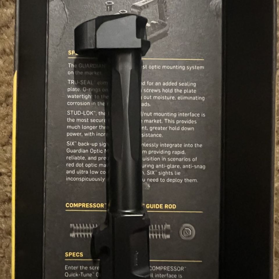 Image 2 - Radian Ramjet Glock 19.3