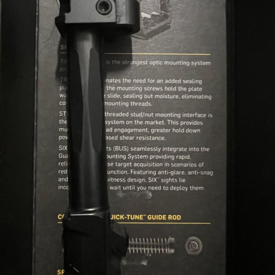 Image 4 - Radian Ramjet Glock 19.3