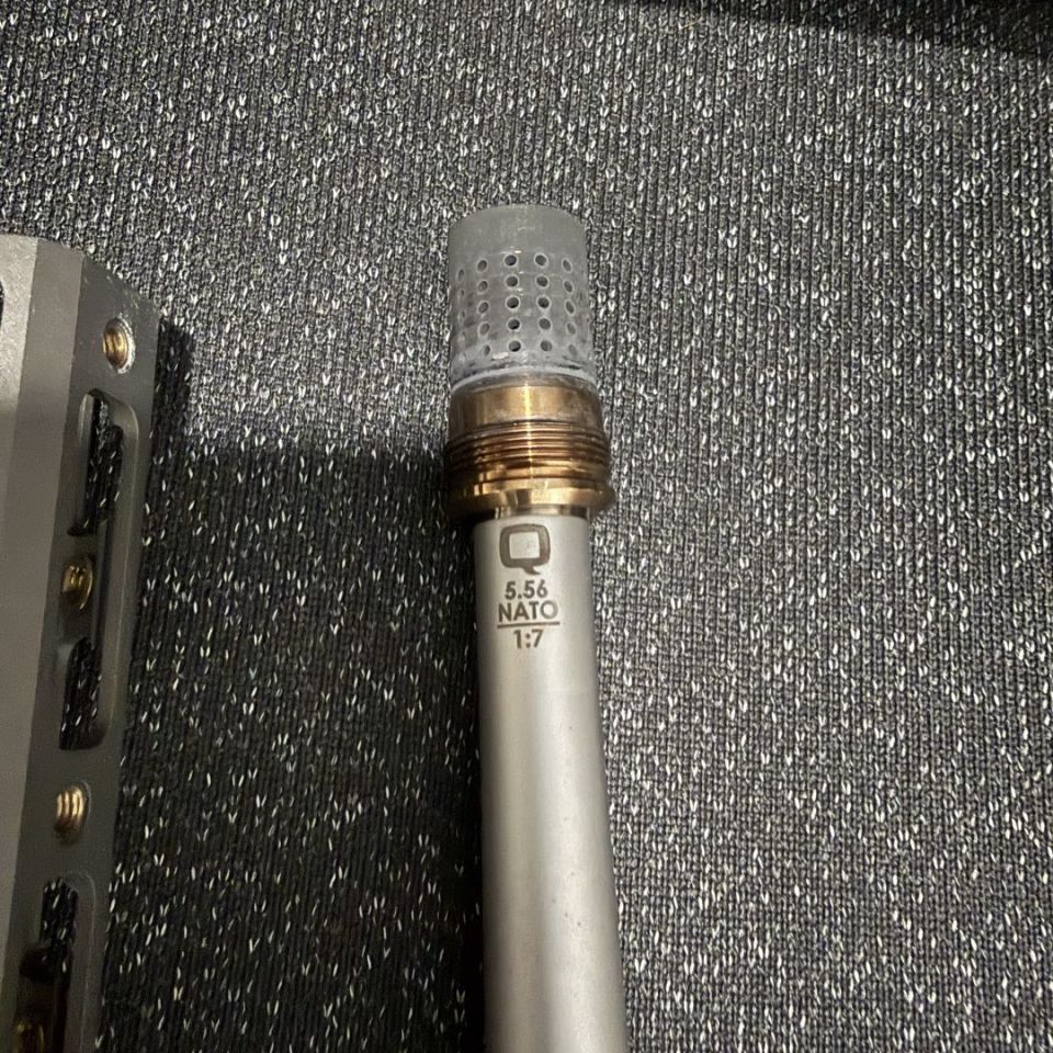Image 2 - Q Mini Fix barrel/ Handguard