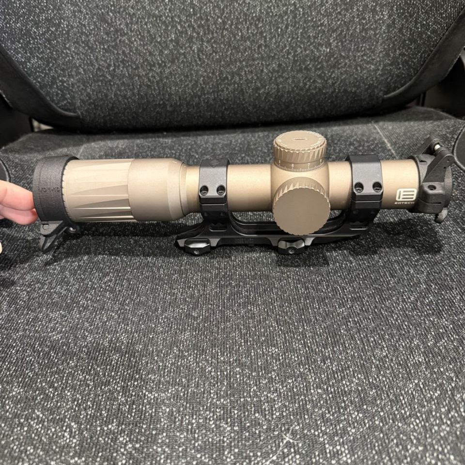 Image 2 - Vudu 1-10 w/ reptillia mount