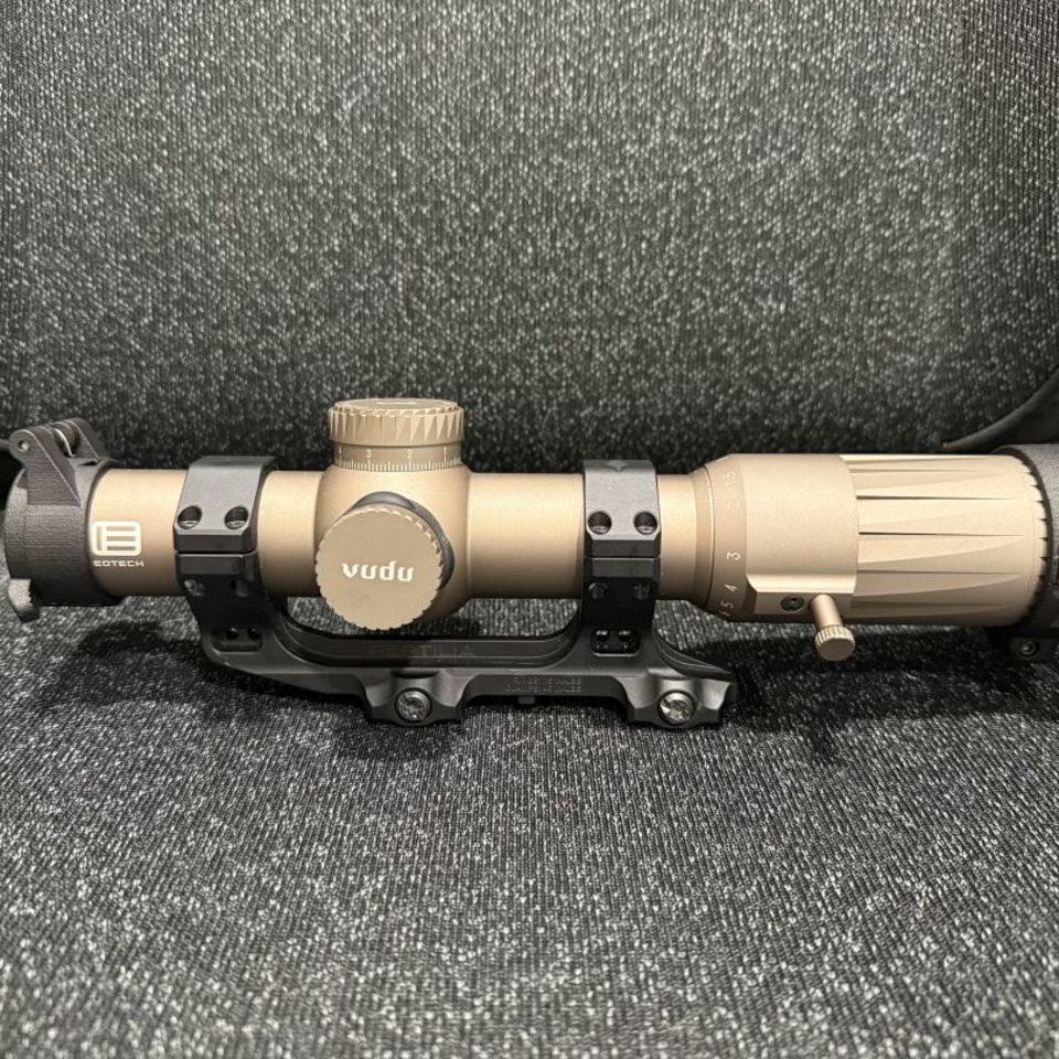 Image 4 - Vudu 1-10 w/ reptillia mount