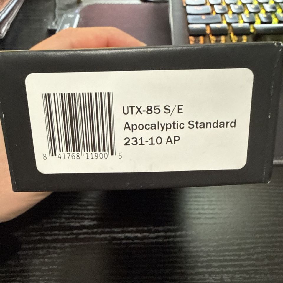 Image 3 - UTX-85 S/E