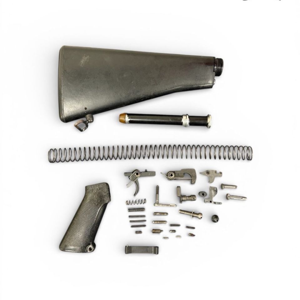 Image 3 - Old Vintage parts kits 2-4