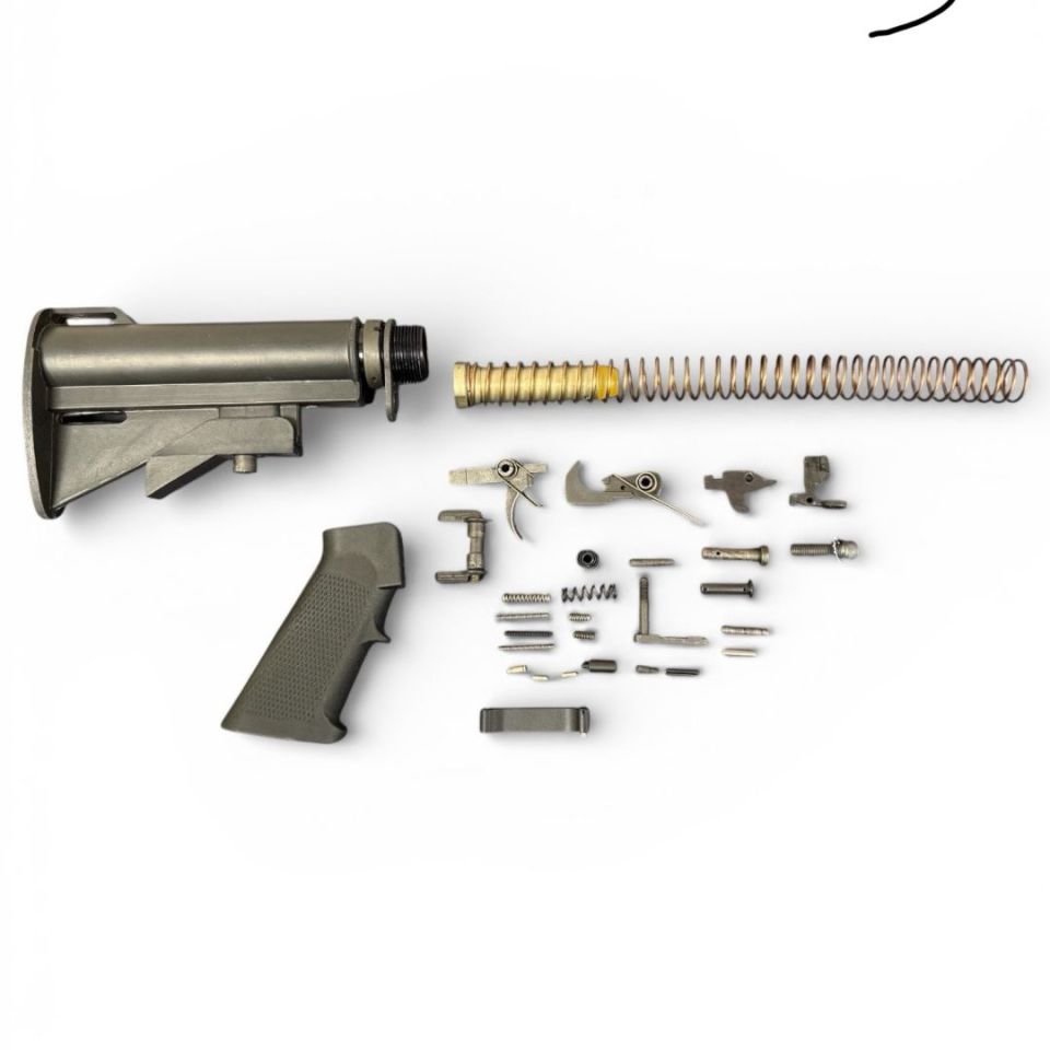 Image 2 - Old Vintage parts kits 2-4