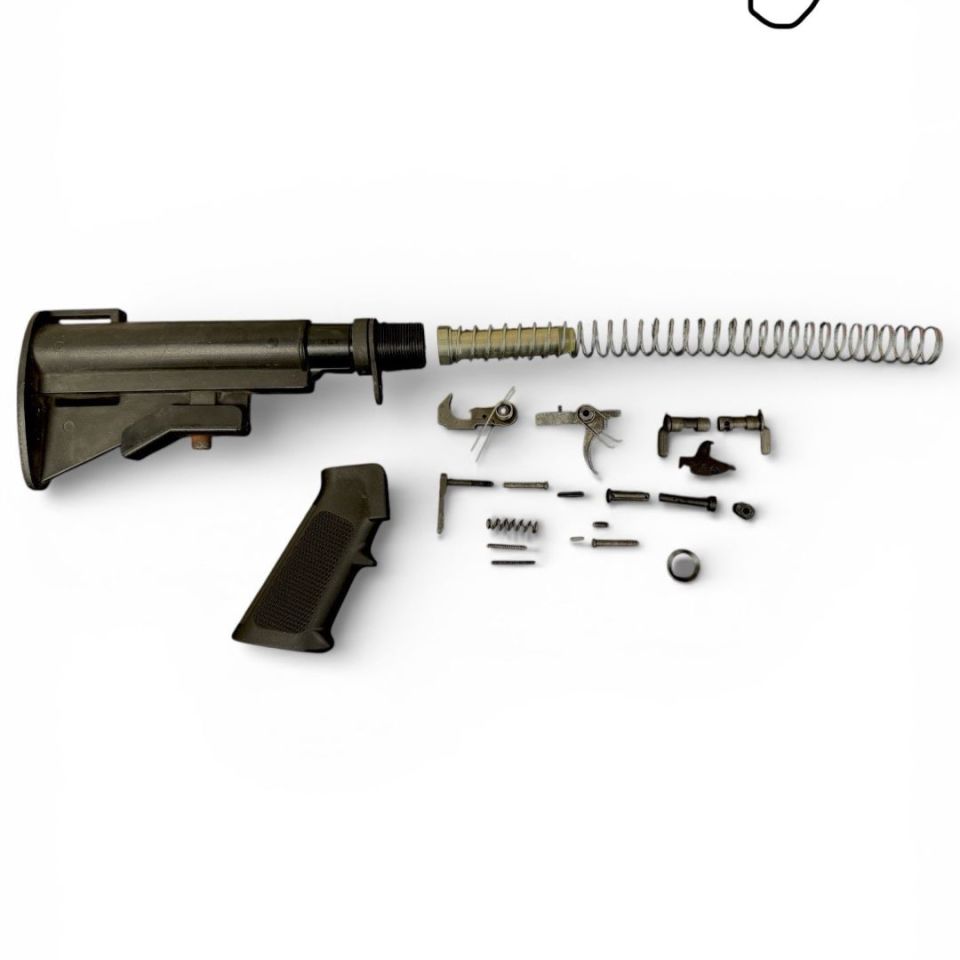 Image 2 - Old Vintage parts kit 5-7