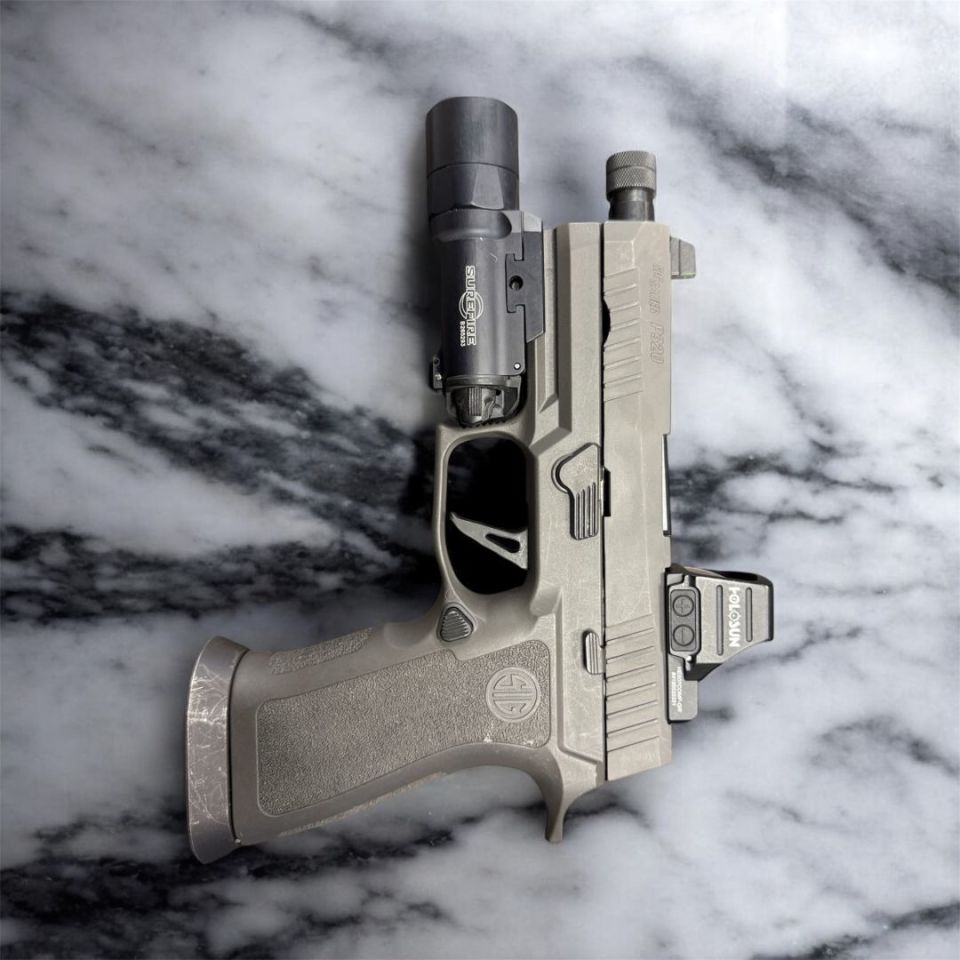 Image 2 - Xcarry legion,brand new kitted