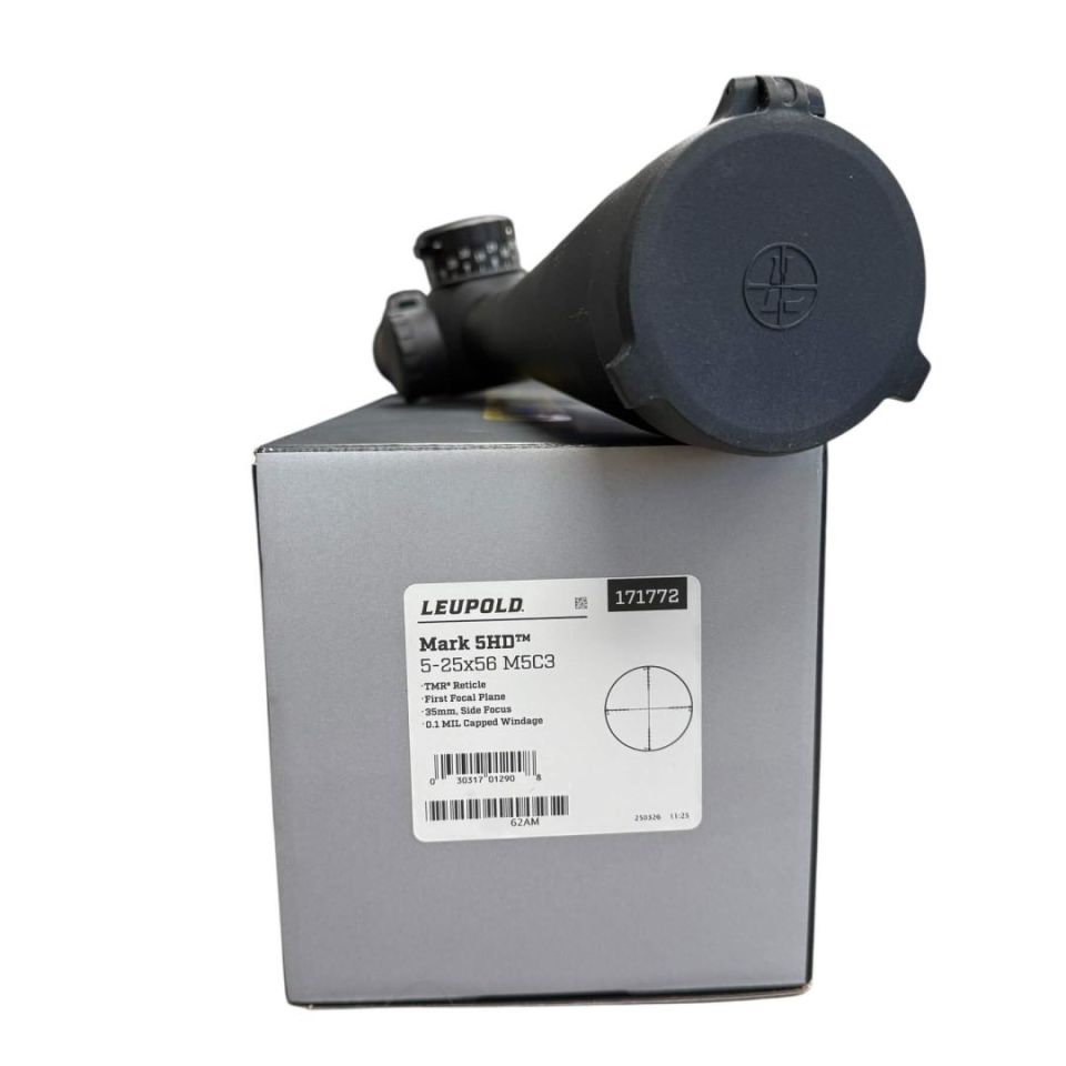 Image 1 - Leupold Mark 5HD