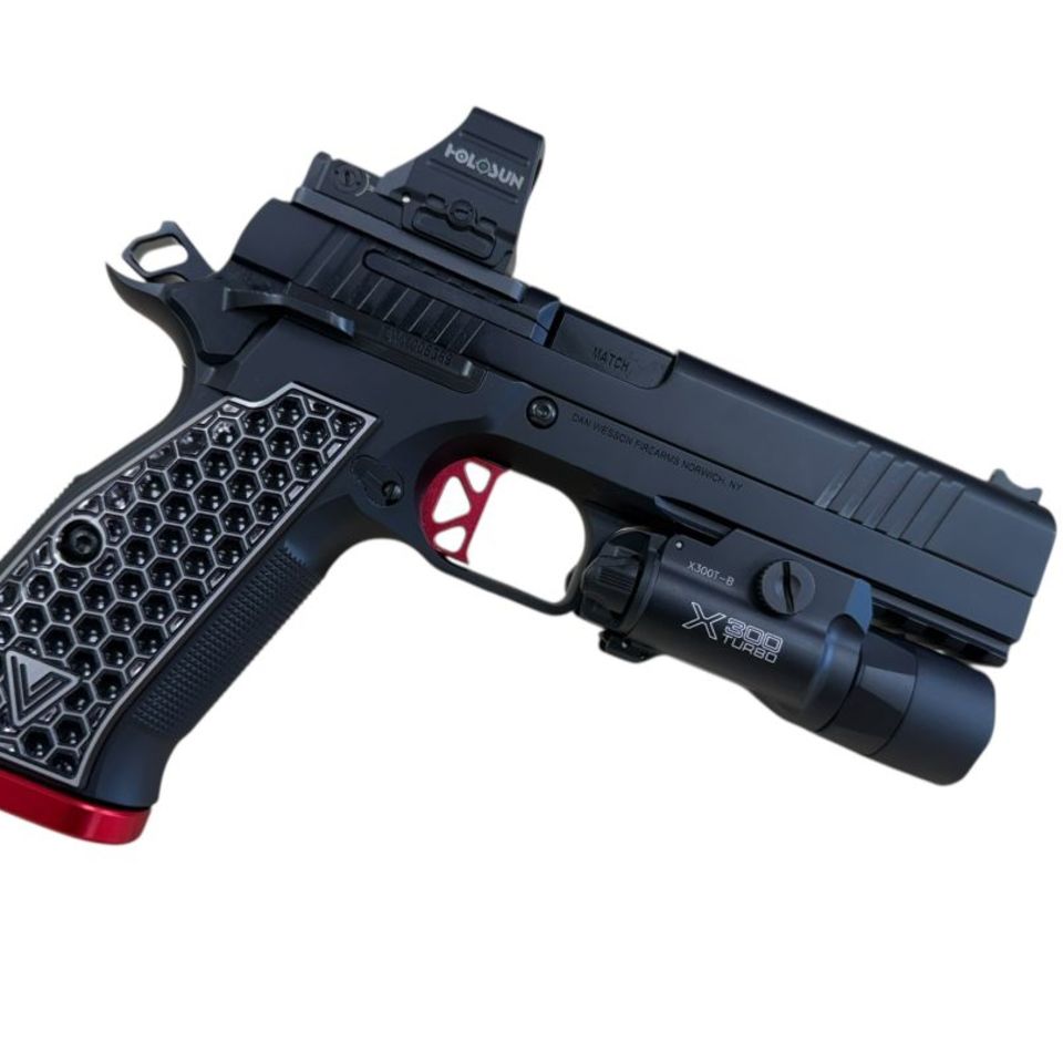 Image 3 - Custom Dan Wesson DWX