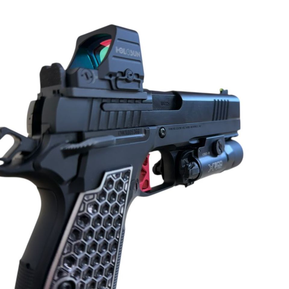 Image 2 - Custom Dan Wesson DWX