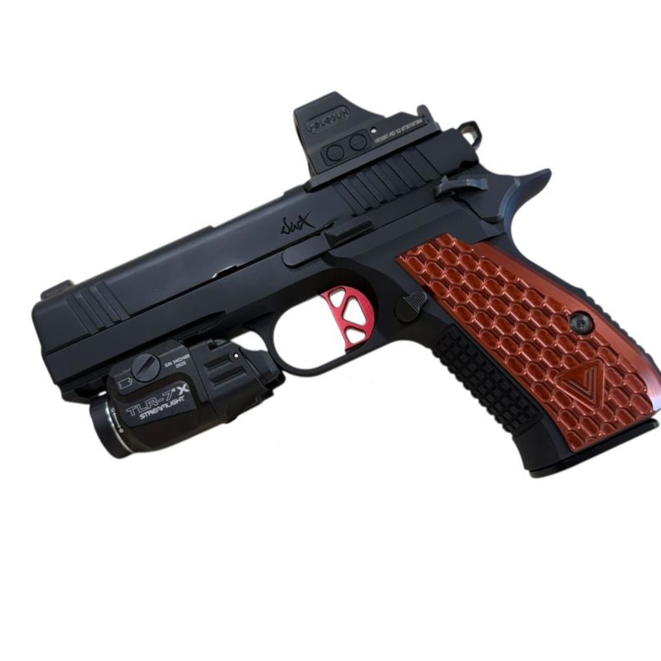 Image 2 - Custom Dan Wesson DWX Compact