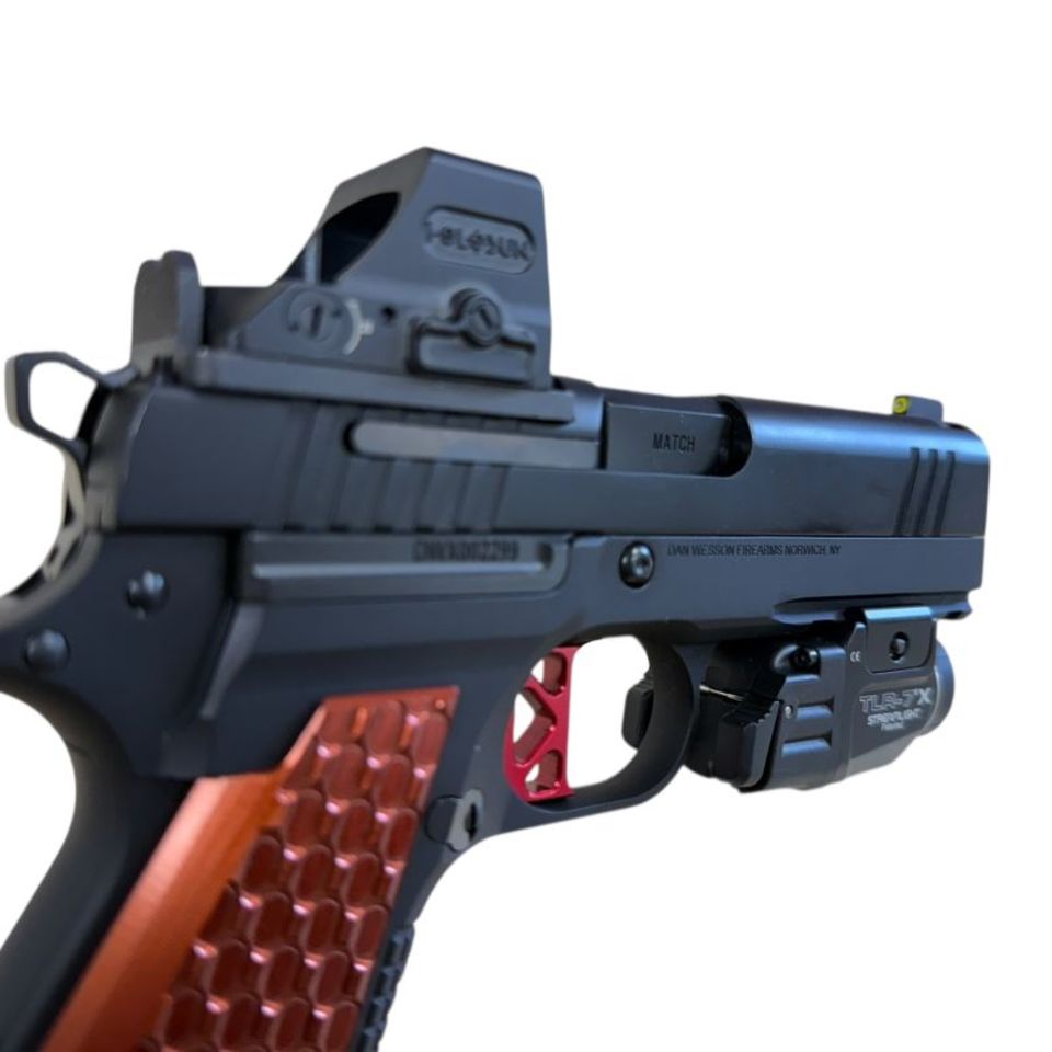 Image 3 - Custom Dan Wesson DWX Compact