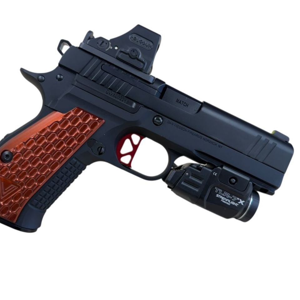 Image 1 - Custom Dan Wesson DWX Compact