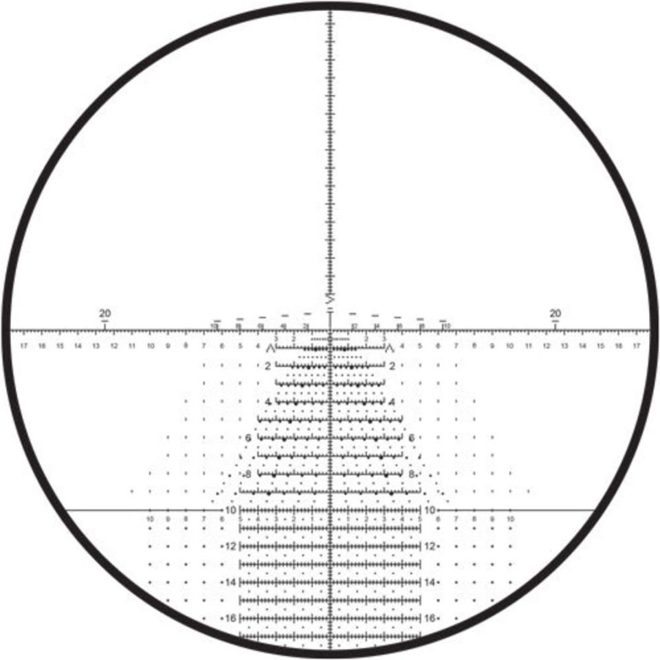 Image 2 - LEUPOLD SCOPE MARK 5HD 5-25X56