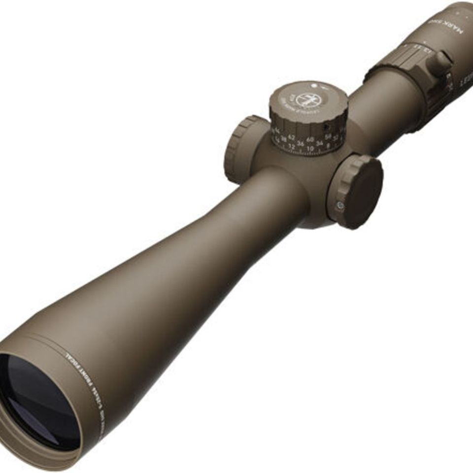 Image 1 - LEUPOLD SCOPE MARK 5HD 5-25X56