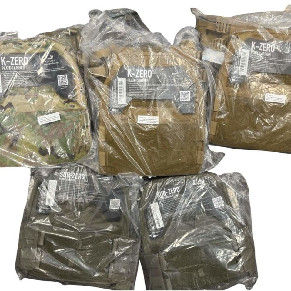 Image 2 - Agilite Plate Carriers and etc