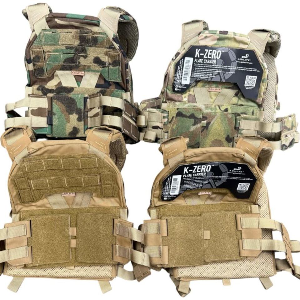 Image 3 - Agilite Plate Carriers and etc