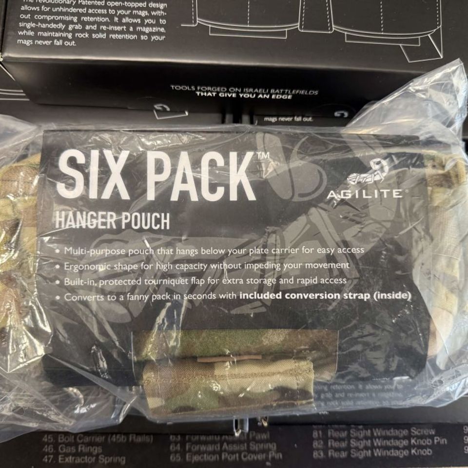 Image 4 - Agilite Accessories