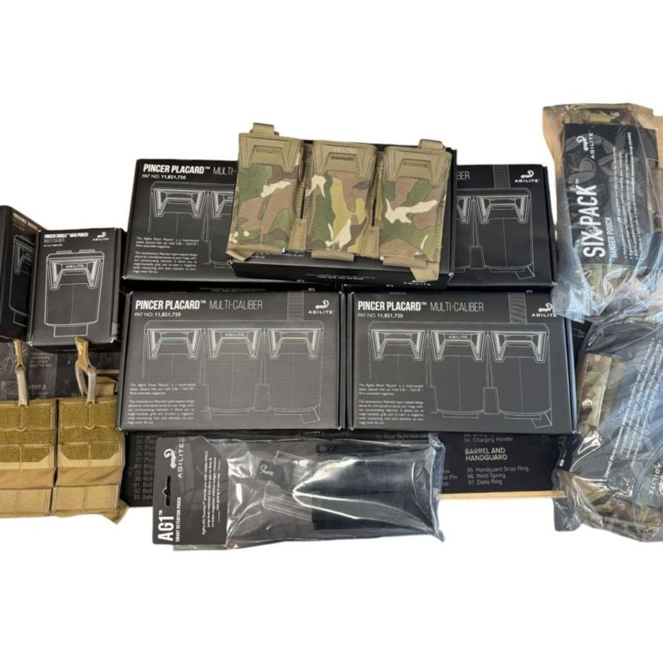 Image 1 - Agilite Accessories