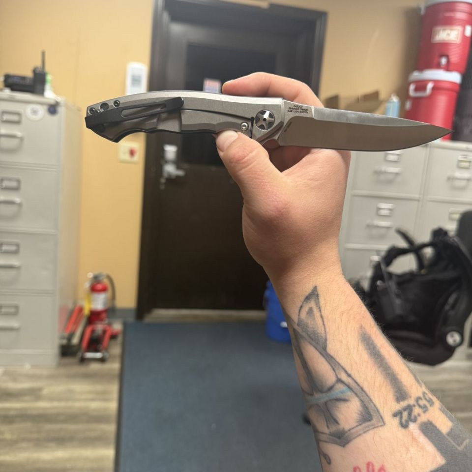 Image 1 - Zero tolerance 0452cf
