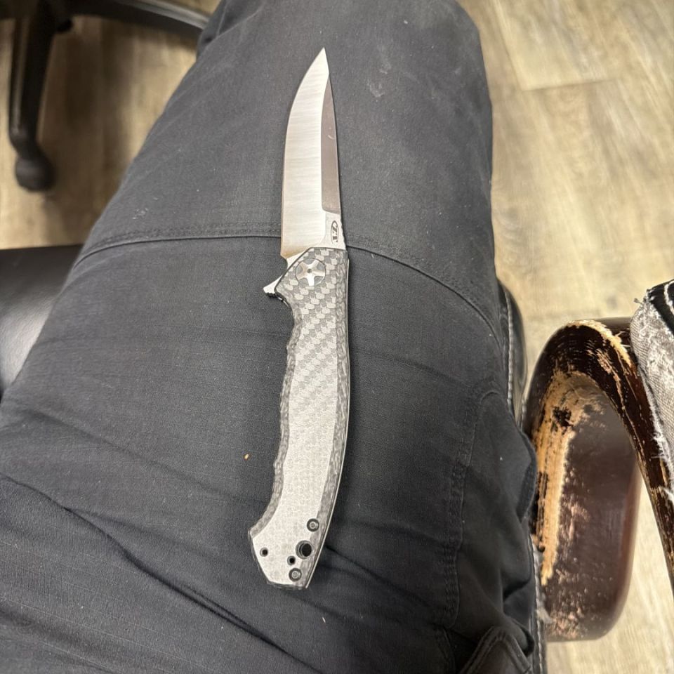 Image 4 - Zero tolerance 0452cf