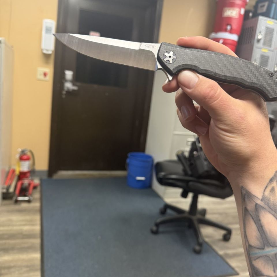 Image 2 - Zero tolerance 0452cf