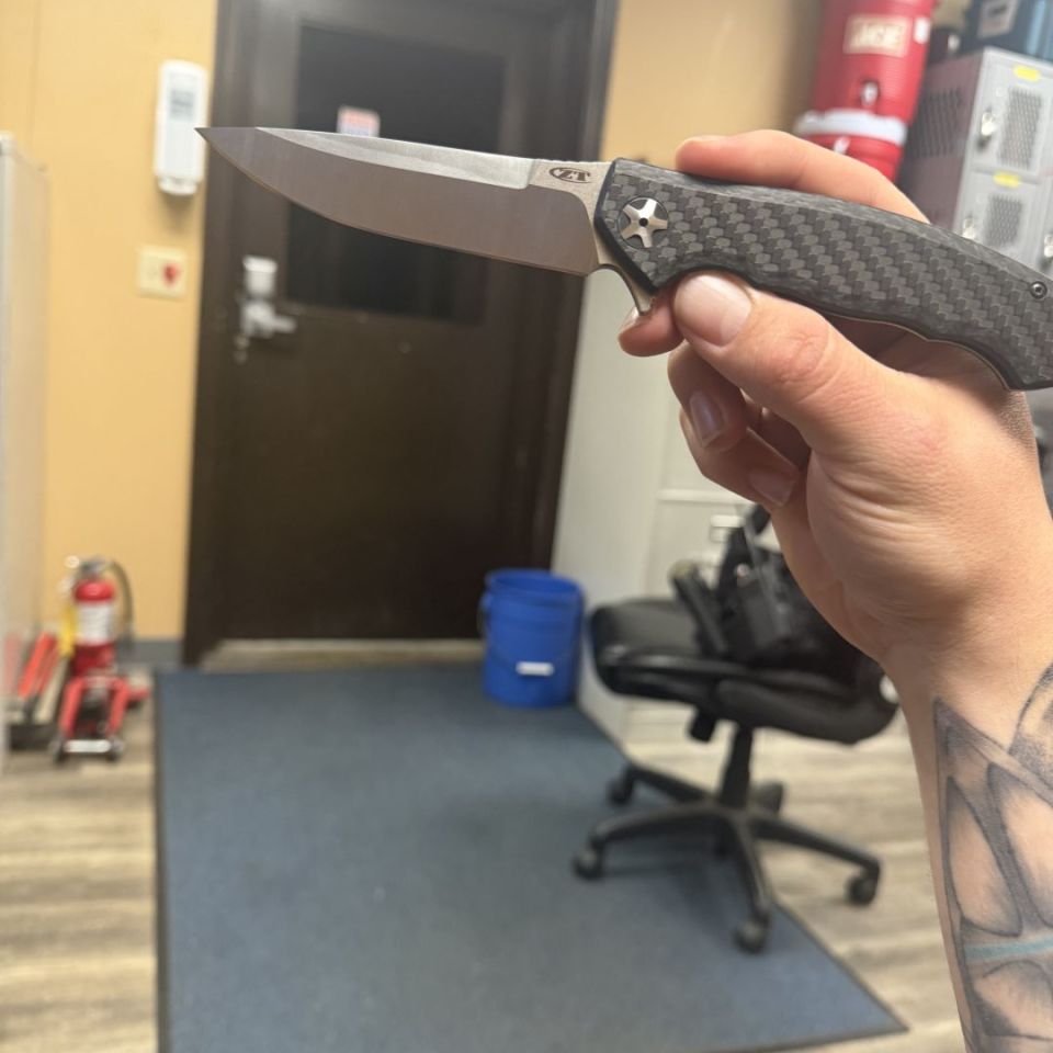 Image 3 - Zero tolerance 0452cf