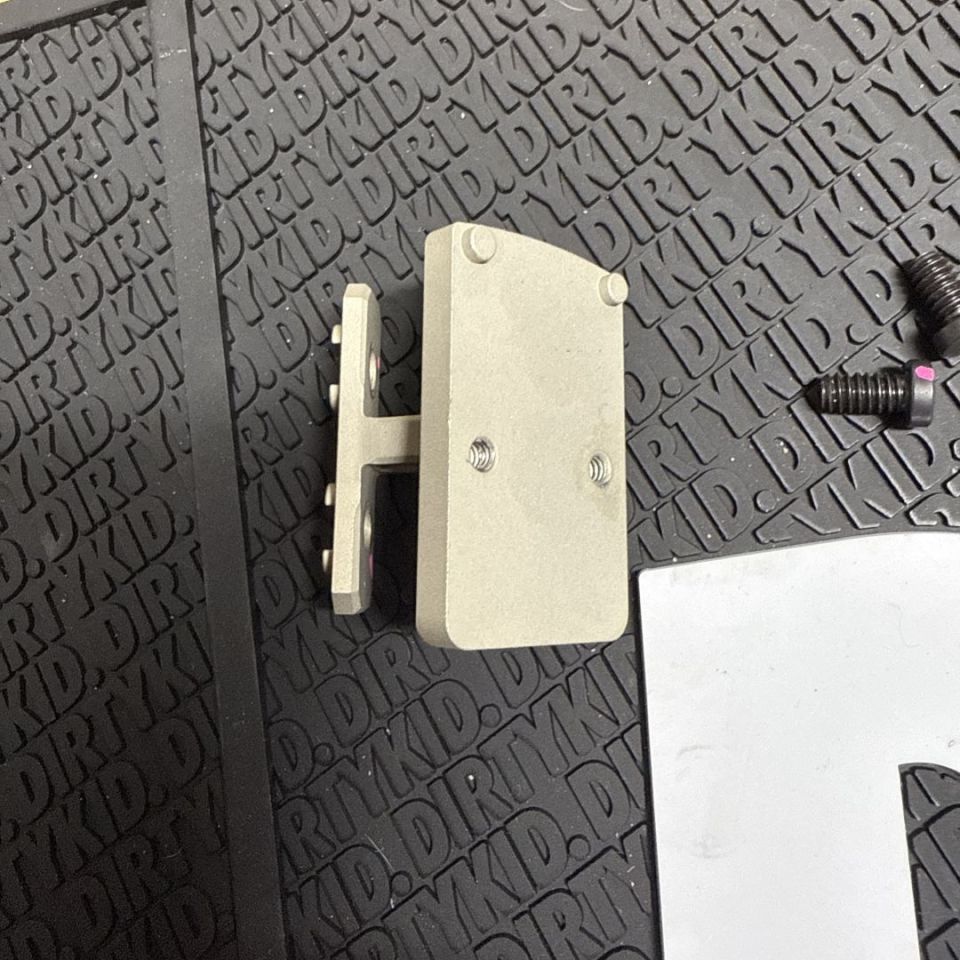 Image 3 - Kastle 45 rmr offset mount 