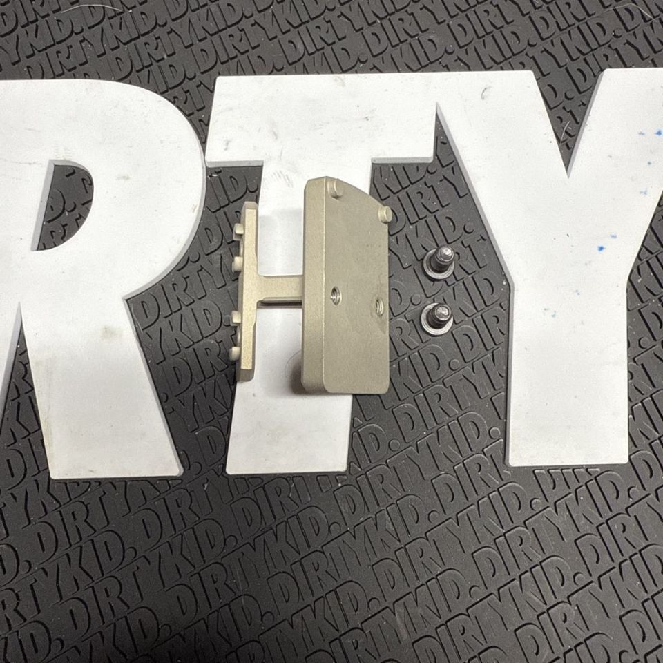 Image 2 - Kastle 45 rmr offset mount 