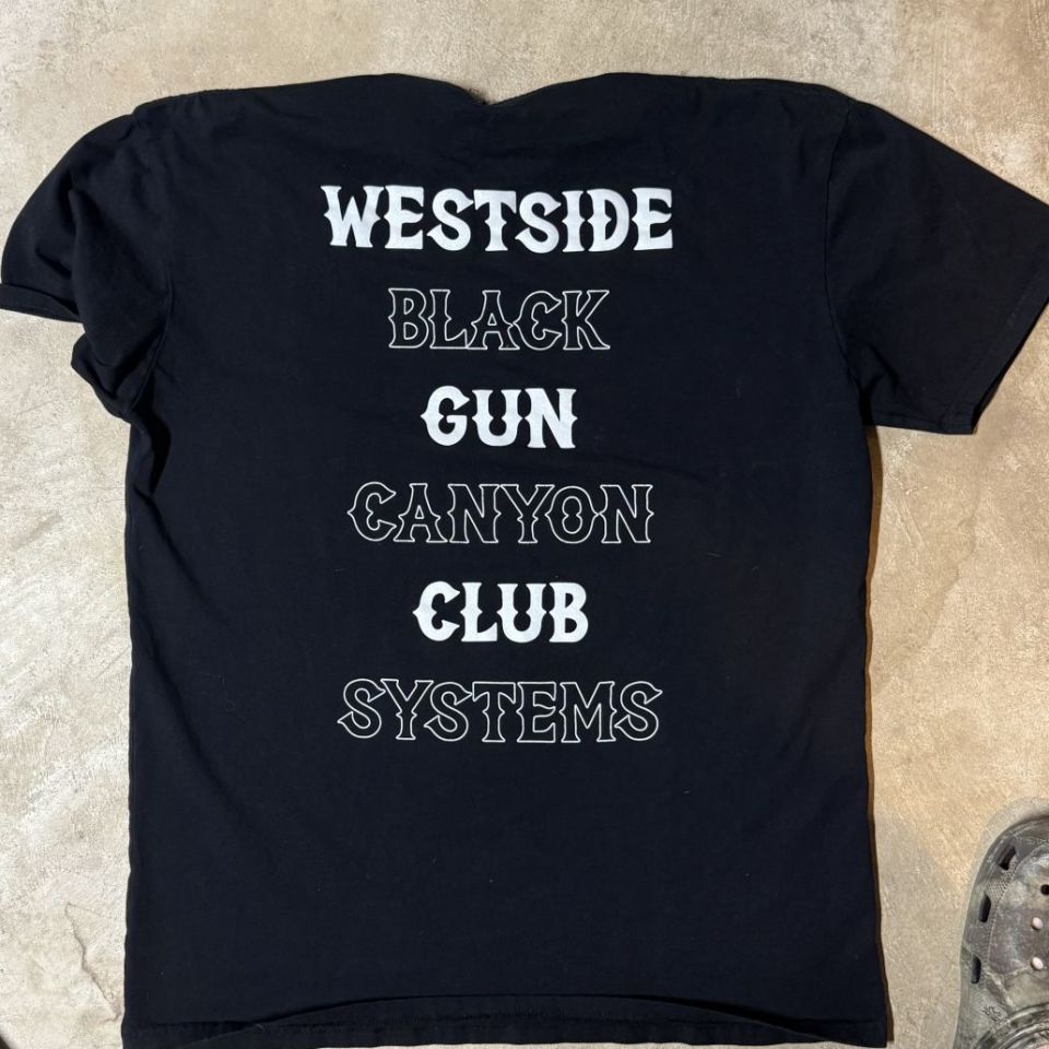 Image 2 - XL WGC/BCS shirt 