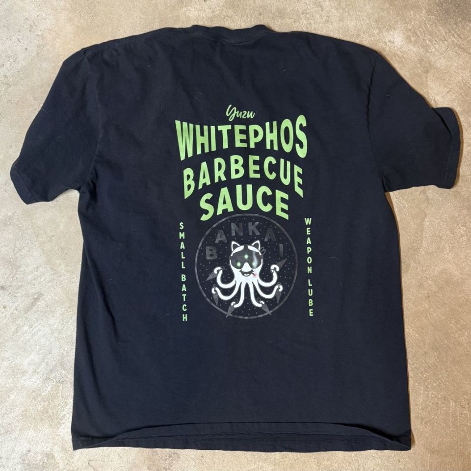 Image 2 - XL Whitephos BBQ shirt 