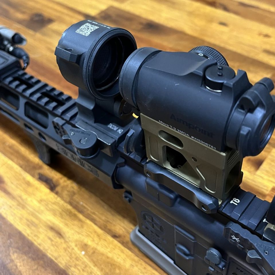 Image 5 - Bullet Drop Compensator