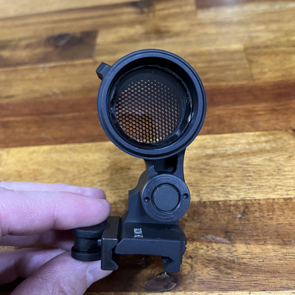 Image 2 - Bullet Drop Compensator